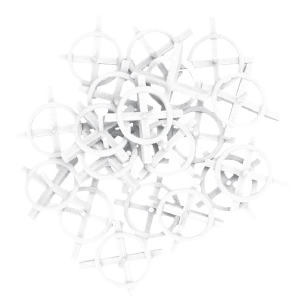 NEO TOOLS Hézagoló-, fugakereszt körmerevítéssel 1,0mm, 100db 61-113