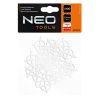 NEO TOOLS Hézagoló-, fugakereszt körmerevítéssel 1,0mm, 100db 61-113