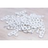 NEO TOOLS Hézagoló-, fugakereszt T 6,0mm, 50db 61-121
