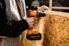 NEO TOOLS Akkus szénkefementes fúró, csavarozó, ütvefúró, Energy+, 18V Kompakt méret, 13mm fém tokmány, akku nélkül 3 év garanciával 04-619