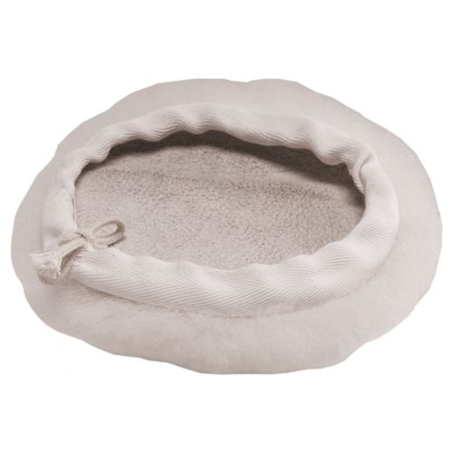 VERTO POLÍRKORONG szörme 125mm 61H706