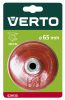VERTO DRÓTKORONG FAZÉKKEFE SODROTT M14 65mm 62H130