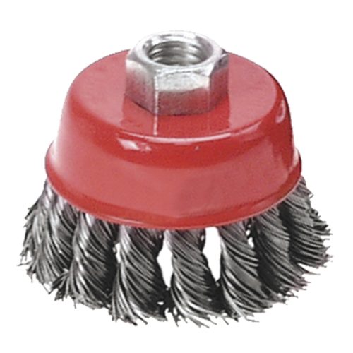 VERTO DRÓTKORONG FAZÉKKEFE SODROTT M14 100mm 62H131