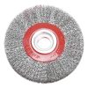 VERTO DRÓTKORONG KÖRKEFE HULLÁMOS 125mm 62H210