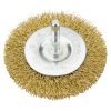 VERTO DRÓTKORONG KÖRKEFE 75mm CSAPOS 62H320