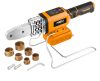NEO TOOLS Akkus csőhegesztő gép, Energy+ 18V, akkumulátor nélkül 3 év garanciával 04-622
