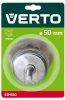 VERTO DRÓTKORONG FAZÉKKEFE HULLÁMOS 50mm CSAPOS 62H330