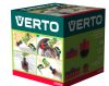 VERTO Tisztítókefe-készlet fúróhoz, 4db 62H700