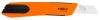 NEO TOOLS Törhető pengés kés 18mm, puha markolat, fém vezetősín 63-060