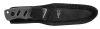 NEO TOOLS Túlélőkés, full-tang, 16.5cm, rozsdamentes acél, gumírozott markolat, penge: 9.4cm 63-106