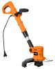 NEO TOOLS Elektromos fűszegélynyíró 380W, teleszkópos nyél 04-626
