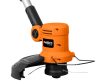 NEO TOOLS Elektromos fűszegélynyíró 380W, teleszkópos nyél 04-626