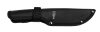 NEO TOOLS Taktikai kés, full-tang, 22cm, rozsdamentes acél, penge:10.8cm 63-108