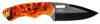 NEO TOOLS Taktikai kés, full-tang, teljes hossz 20cm, rozsdamentes acél, kovakő tűzgyújtáshoz, 9cm penge hossz 63-109