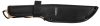 NEO TOOLS Taktikai kés, full-tang, 25cm, rozsdamentes acél, penge: 14.5cm 63-110