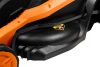 NEO TOOLS Elektromos fűnyíró 1600W, 380mm, 45L-es gyűjtőkosár 04-628