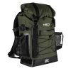 NEO TOOLS Vízálló hátizsák 600D, 30L, 32x63x18cm, sötétzöld 63-131