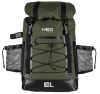 NEO TOOLS Vízálló hátizsák 600D, 30L, 32x63x18cm, sötétzöld 63-131