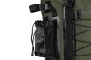 NEO TOOLS Vízálló hátizsák 600D, 30L, 32x63x18cm, sötétzöld 63-131