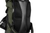 NEO TOOLS Vízálló hátizsák 600D, 30L, 32x63x18cm, sötétzöld 63-131
