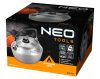 NEO TOOLS Kemping főzőedény 0,8L 63-147