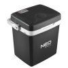 NEO TOOLS Kemping fűtő- hűtőláda, 230V/12V, 26 liter, 405 x 320 x 430mm 63-152