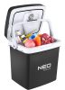 NEO TOOLS Kemping fűtő- hűtőláda, 230V/12V, 26 liter, 405 x 320 x 430mm 63-152
