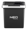 NEO TOOLS Kemping fűtő- hűtőláda, 230V/12V, 26 liter, 405 x 320 x 430mm 63-152