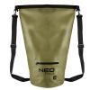 NEO TOOLS Vízálló hátizsák, PVC, 28X65cm, 40L 63-162