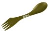 NEO TOOLS Kemping evőeszköz, 3 az 1 ben, ABS műanyag 63-168