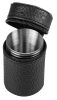 NEO TOOLS Kemping pohárkészlet, rozsdamentes, 6db, tokkal 63-173