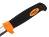 NEO TOOLS Univerzális kés, rozsdamentes penge, 2k nyél, műanyag tok 63-175