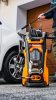 NEO TOOLS Magasnyomású mosó 2000W, 100 bar (max. 150 bar) 3 év garanciával 04-705
