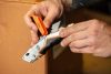 NEO TOOLS Trapézpengés kés , 1+5 pengével, alu házas 63-706