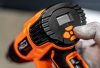 NEO TOOLS Hőlégfúvó 2000W, hőfokszabályzós I: 50ºC, II: 70-600ºC 3 év garanciával 04-710