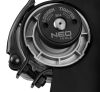 NEO TOOLS Sarokcsiszoló, 3000W, 230mm, 3m-es gumikábel, 3 állású markolat, gyorszáras rögzítőanya 3 év garanciával 04-715