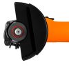 NEO TOOLS Sarokcsiszoló, 1000W, 125mm, fordulatszám szabályzó,3m-es gumikábel, 2 állású markolat, gyorszáras rögzítőanya 3 év garanciával 04-716