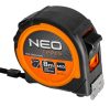 NEO TOOLS Mérőszalag 8m / 25mm, mágneses, dupla fékes 67-111-1