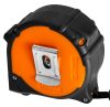 NEO TOOLS Mérőszalag 8m / 25mm, mágneses, dupla fékes 67-111-1