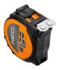 NEO TOOLS Mérőszalag 3m / 19mm, mágneses, dupla fékes 67-113-1