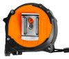 NEO TOOLS Mérőszalag 5m / 25mm, mágneses, dupla fékes 67-115-1