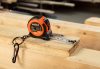 NEO TOOLS Mini mérőszalag, 2 m x 13 mm, Rendelési egység: 24db 67-200
