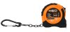NEO TOOLS Mini mérőszalag, 2 m x 13 mm, Rendelési egység: 24db 67-200