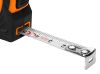 NEO TOOLS Mini mérőszalag, 2 m x 13 mm, Rendelési egység: 24db 67-200