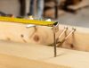 NEO TOOLS Mérőszalag 3 m/16 mm, acél, autostop+ rögzítő 67-221