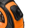 NEO TOOLS Mérőszalag 3 m/16 mm, acél, autostop+ rögzítő 67-221