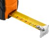 NEO TOOLS Mérőszalag 5 m/25 mm, acél, autostop + rögzítő 67-223