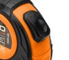 NEO TOOLS Mérőszalag 10 m/25 mm, acél, autostop + rögzítő 67-225