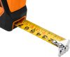 NEO TOOLS Mérőszalag, 3m/16mm, acél, mágneses, autostop+ rögzítő 67-231