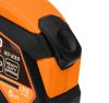 NEO TOOLS Mérőszalag, 5m/25mm, acél, mágneses, autostop+ rögzítő 67-233